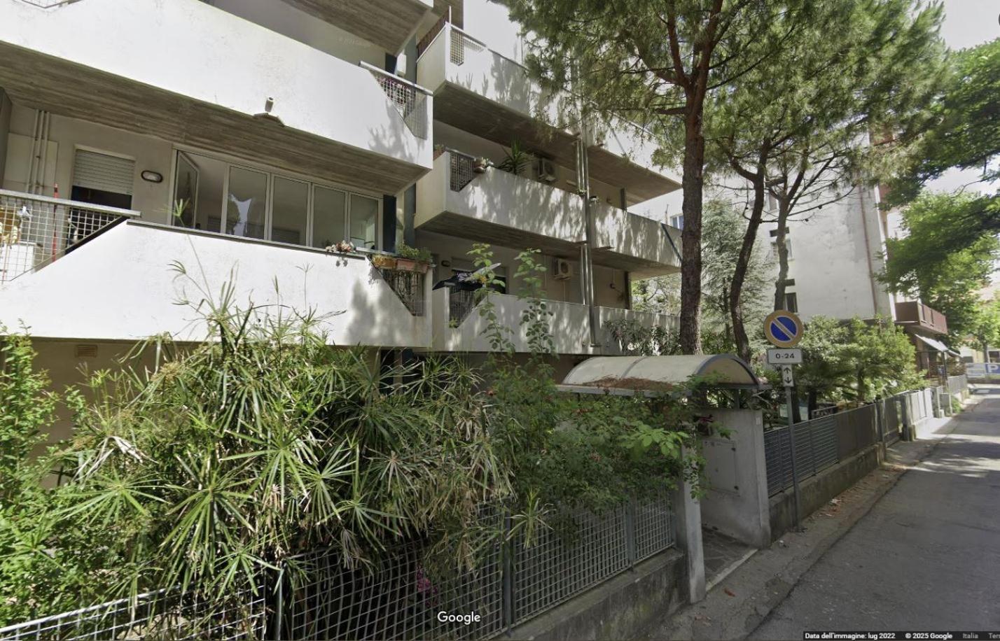 5 Viale Fano Apartment Rímini Exterior foto